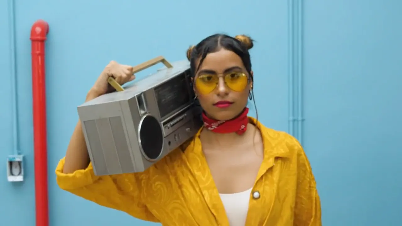 Boombox Promo